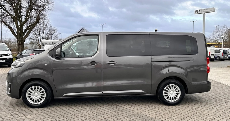 Toyota Proace Verso cena 208900 przebieg: 1, rok produkcji 2023 z Muszyna małe 466